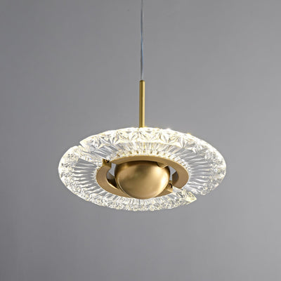 Govlen Postmodern Luxury Pendant Lamp