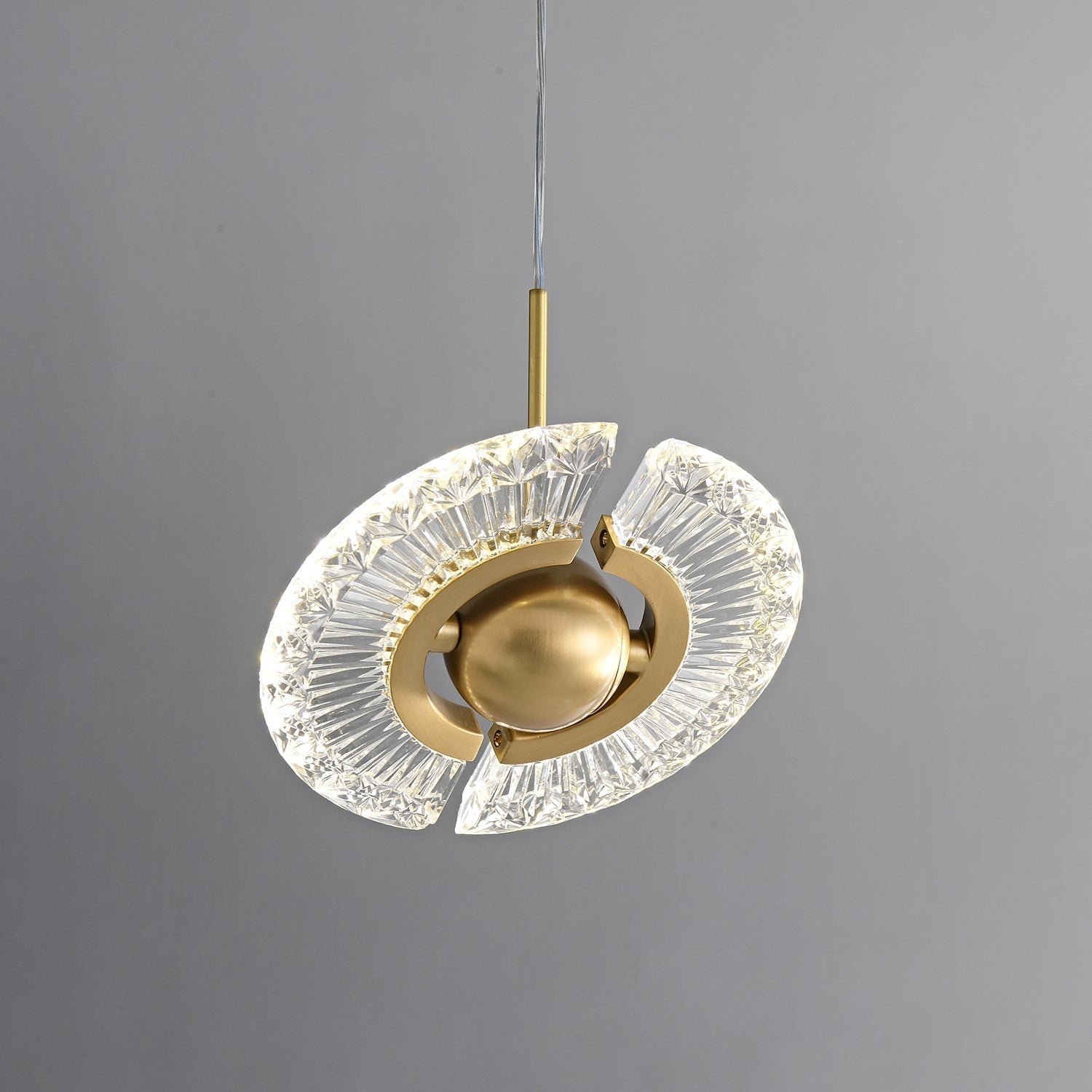Govlen Postmodern Luxury Pendant Lamp