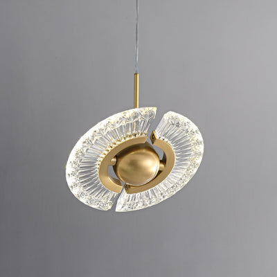 Govlen Postmodern Luxury Pendant Lamp