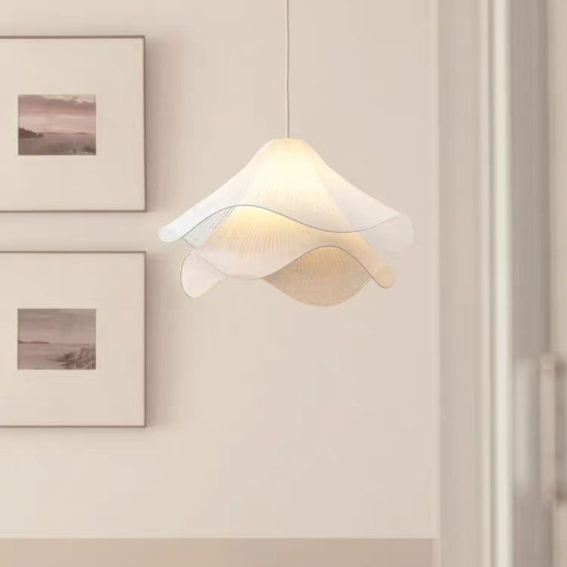 Ritta Modern Art Deco Bloom Flower Pendant Light