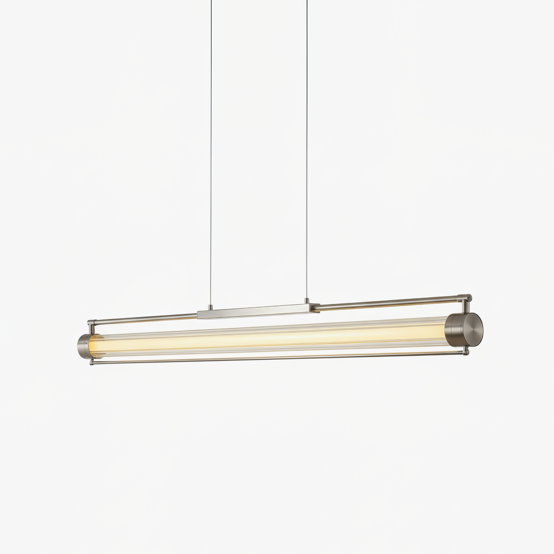 Terienette Linear Tube Linear Pendant