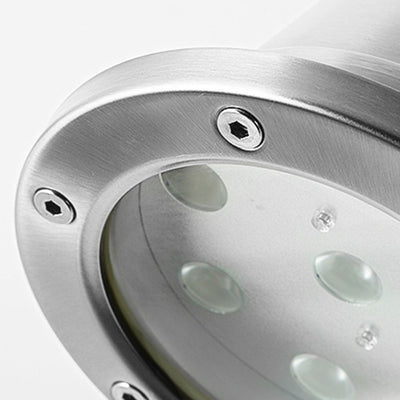 Harla LED Durable Landscape Steel Outdoor Pools Light