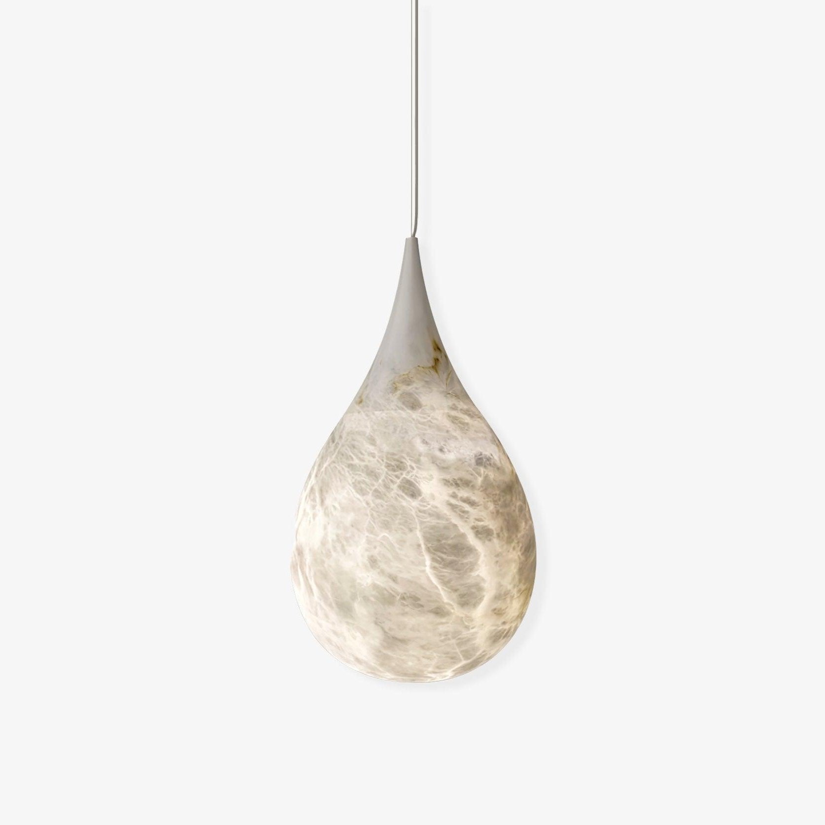 Sorvx Marble Raindrop Pendant Light