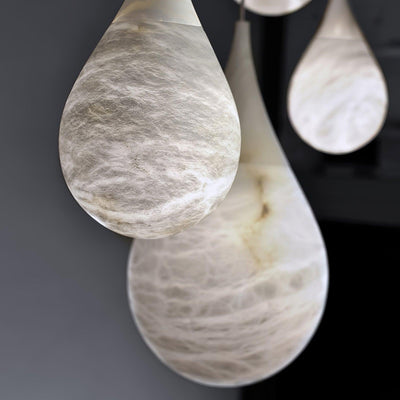 Sorvx Marble Raindrop Pendant Light