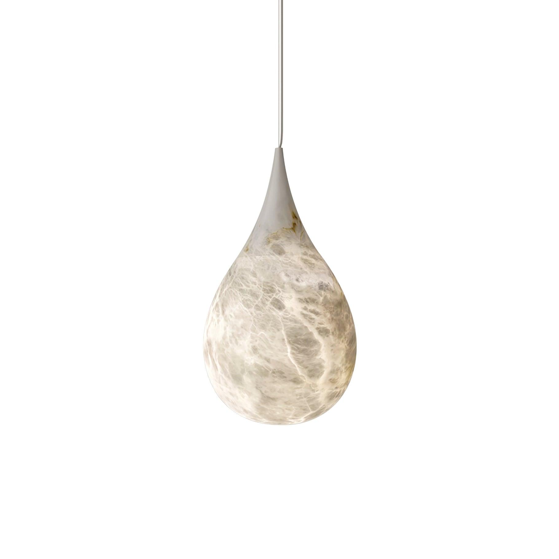 Sorvx Marble Raindrop Pendant Light