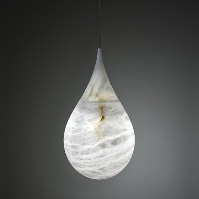 Sorvx Marble Raindrop Pendant Light