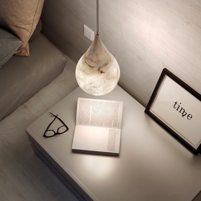 Sorvx Marble Raindrop Pendant Light