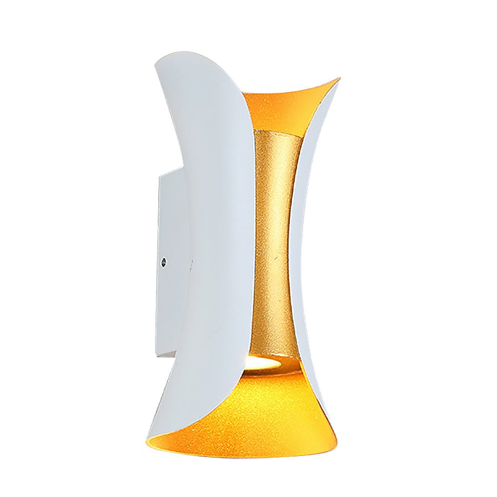 Sunshine Modern Aluminum Wall Light