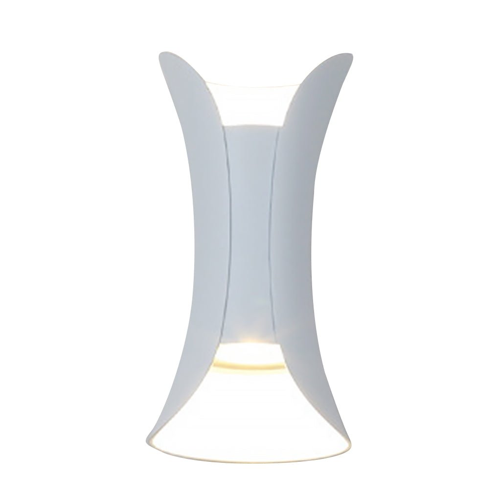 Sunshine Modern Aluminum Wall Light