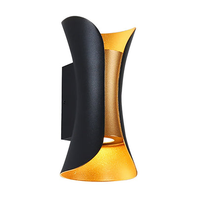 Sunshine Modern Aluminum Wall Light