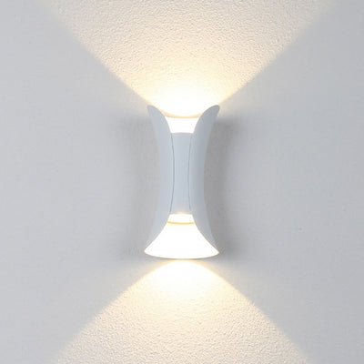 Sunshine Modern Aluminum Wall Light