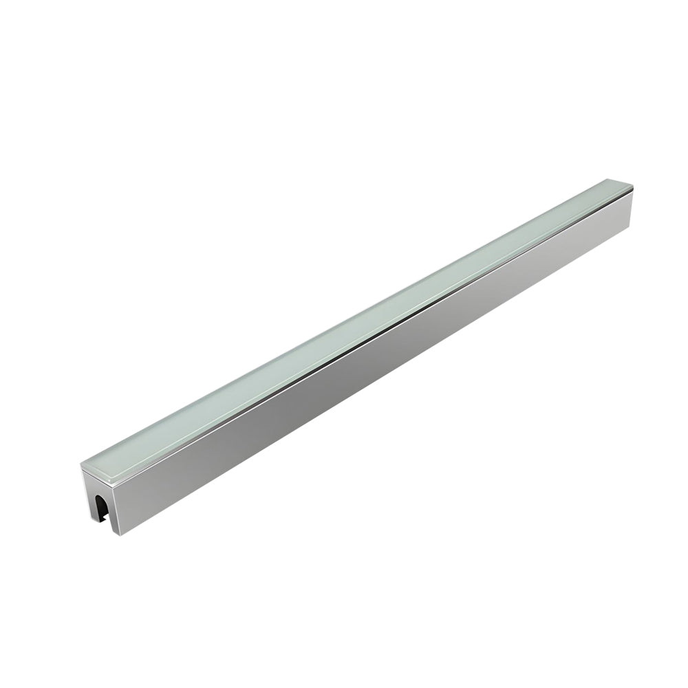 Elena LED Long Strip Minimalist Aluminum Outdoor Lights