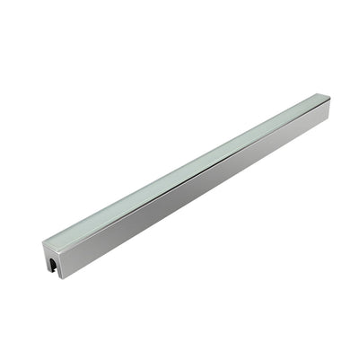Elena LED Long Strip Minimalist Aluminum Outdoor Lights