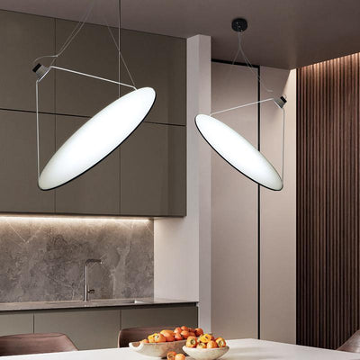 Brio Steel Minimalistic Pendant Lamp
