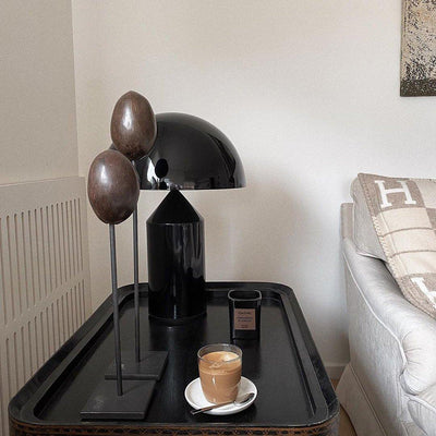Selisina Industrial Minimalist Table Lamp