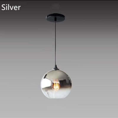 Arisha Pendant Light Gradient - Neutral Decor