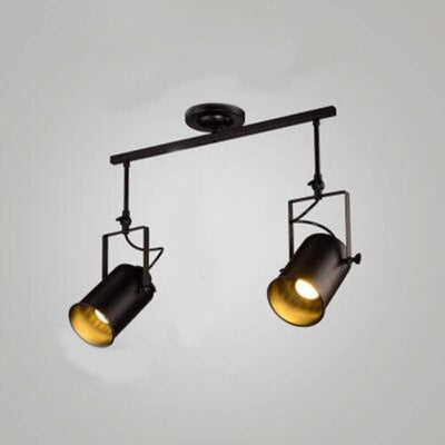 Epoch Vintage Adjustable Spotlight Ceiling Light - Neutral Decor