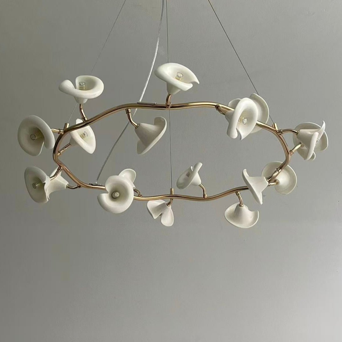 Ravenley Blossom Chandelier