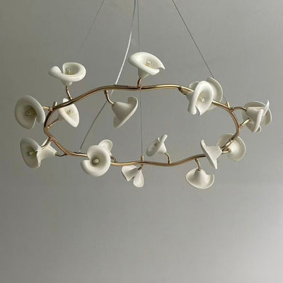 Ravenley Blossom Chandelier