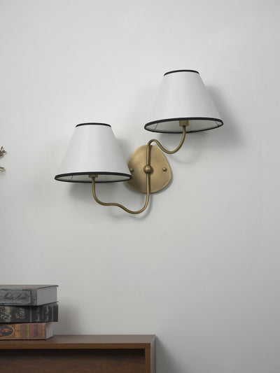 Mirarina Double Wall Sconce