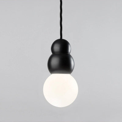 Bubbly Modern Glass Pendant Light