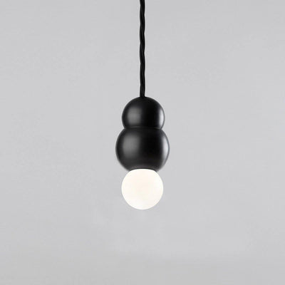 Bubbly Modern Glass Pendant Light