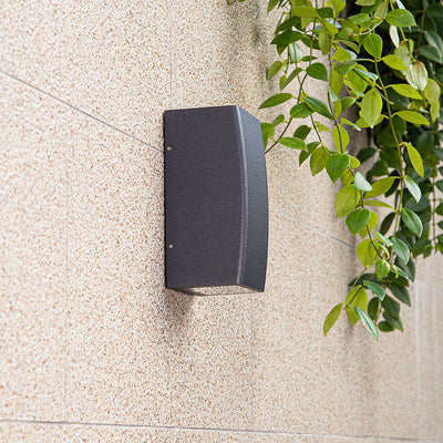 Mararet Modern LED Aluminum Outdoor Wall Light