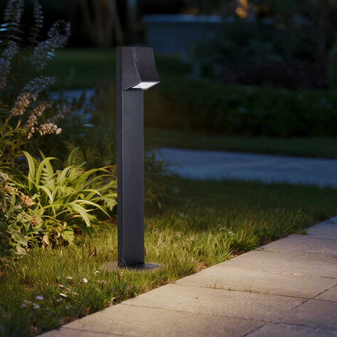 Kendra LED Minimalist Nordic Aluminum Outdoor Light