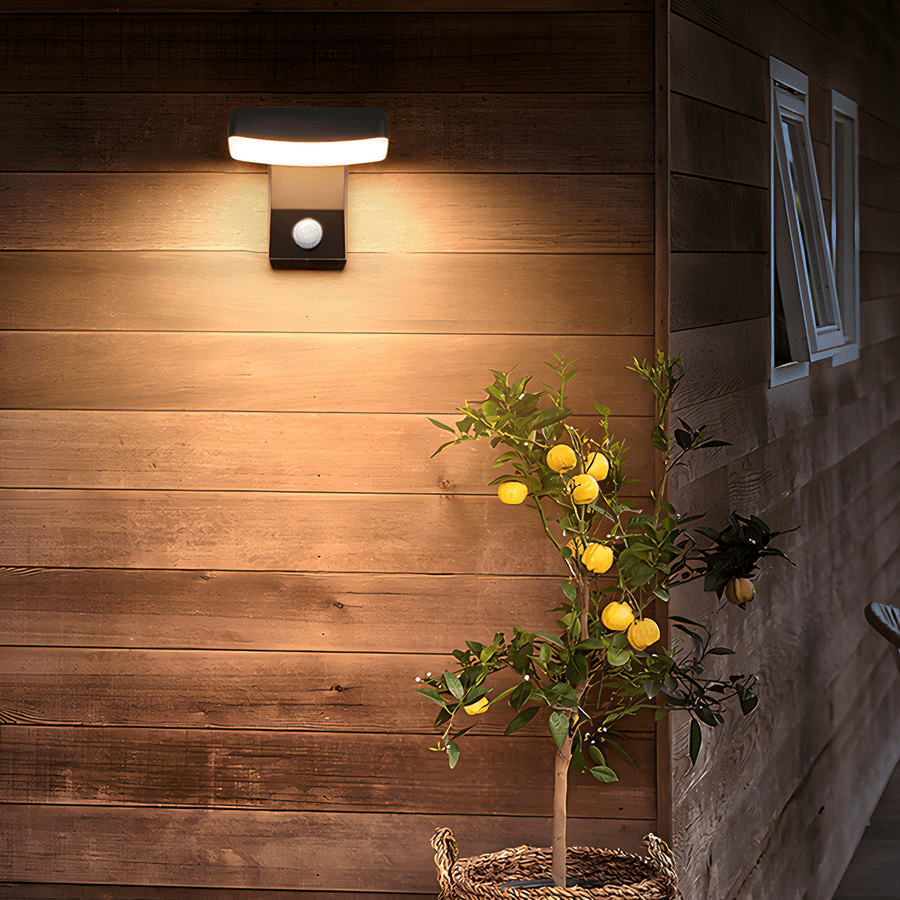 Godly Modern Aluminum Outdoor Wall Light
