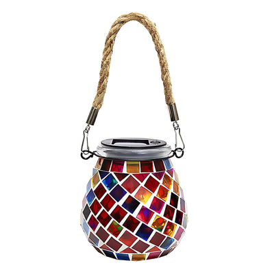 Meadow Modern Glass Landscape Light