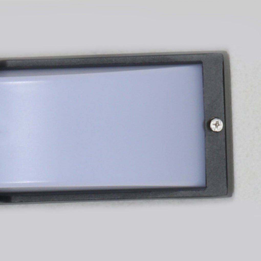 Kayla LED Balcony Terrace Aisle Aluminum Outdoor Wall Lights