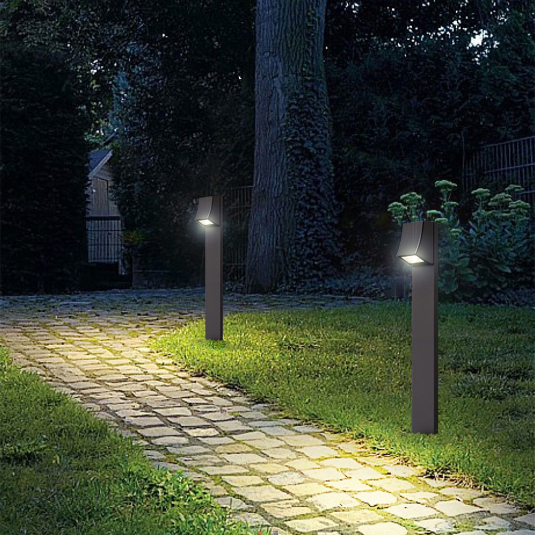 Kendra LED Minimalist Nordic Aluminum Outdoor Light