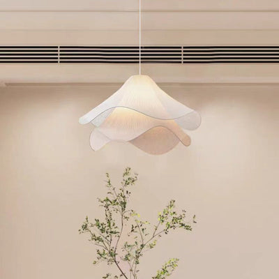 Ritta Modern Art Deco Bloom Flower Pendant Light