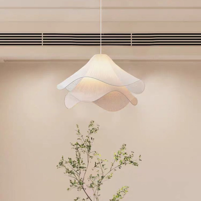 Ritta Modern Art Deco Bloom Flower Pendant Light