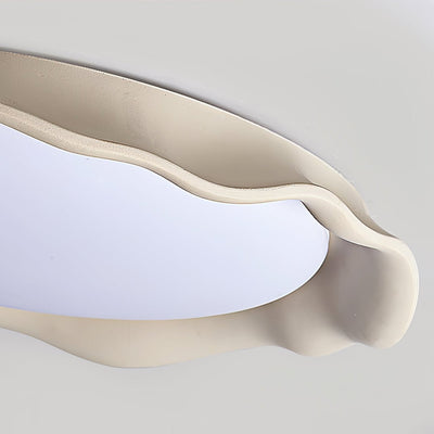 Idoraris Modern Minimalist Art Microcement Ceiling Light