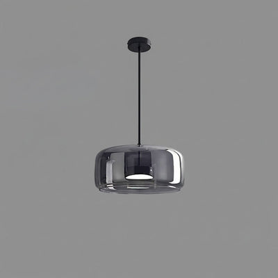 Willowstone Sphere Glass Pendant Light