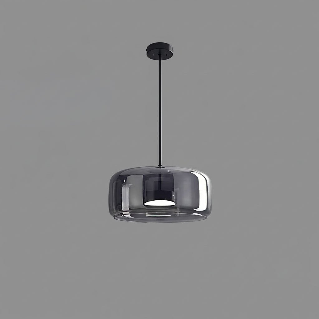 Willowstone Sphere Glass Pendant Light