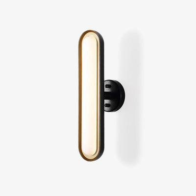 Seveno Acrylic Industrial Wall Lamp