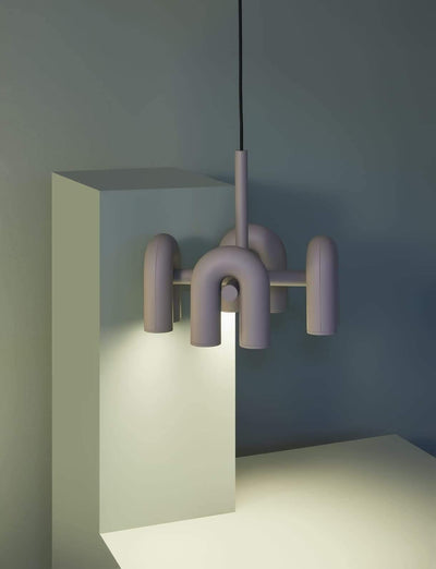 Soroissa Chandelier Cirkus U Shape