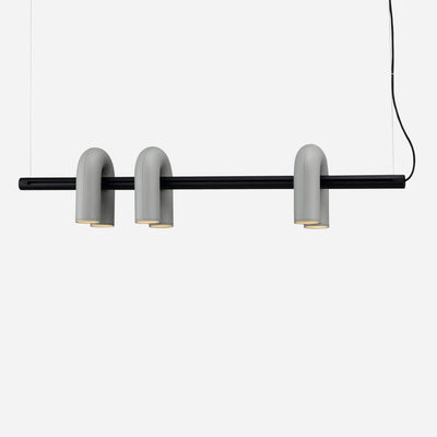 Soroissa Chandelier Cirkus U Shape