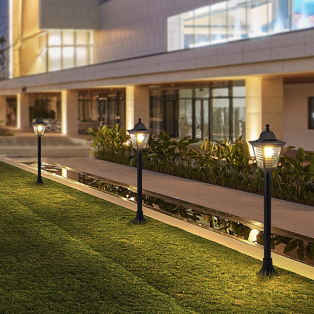 Enoch Elegant Landscape Aluminum OutdoorLamp