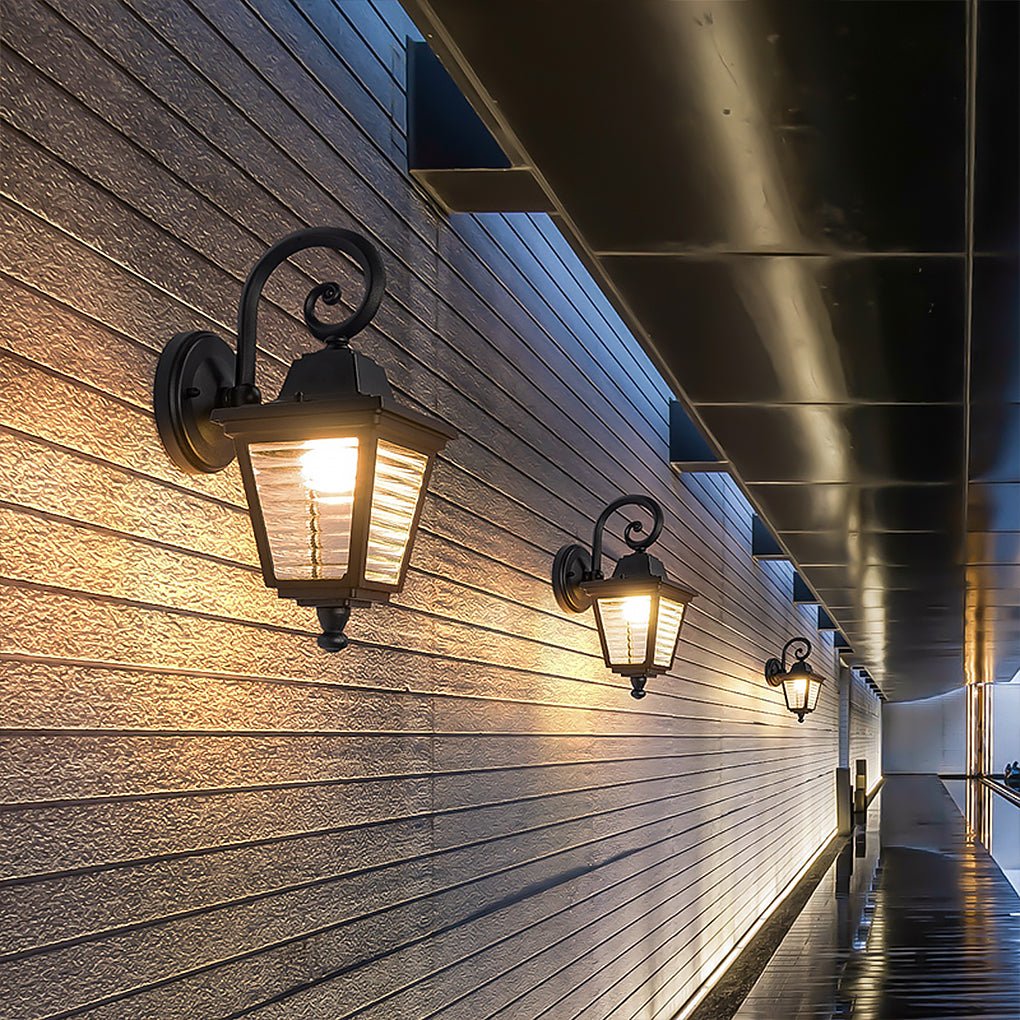 Enoch Elegant Landscape Aluminum OutdoorLamp
