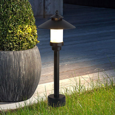 Pledge Classic European Decorative Aluminum Outdoor Lights