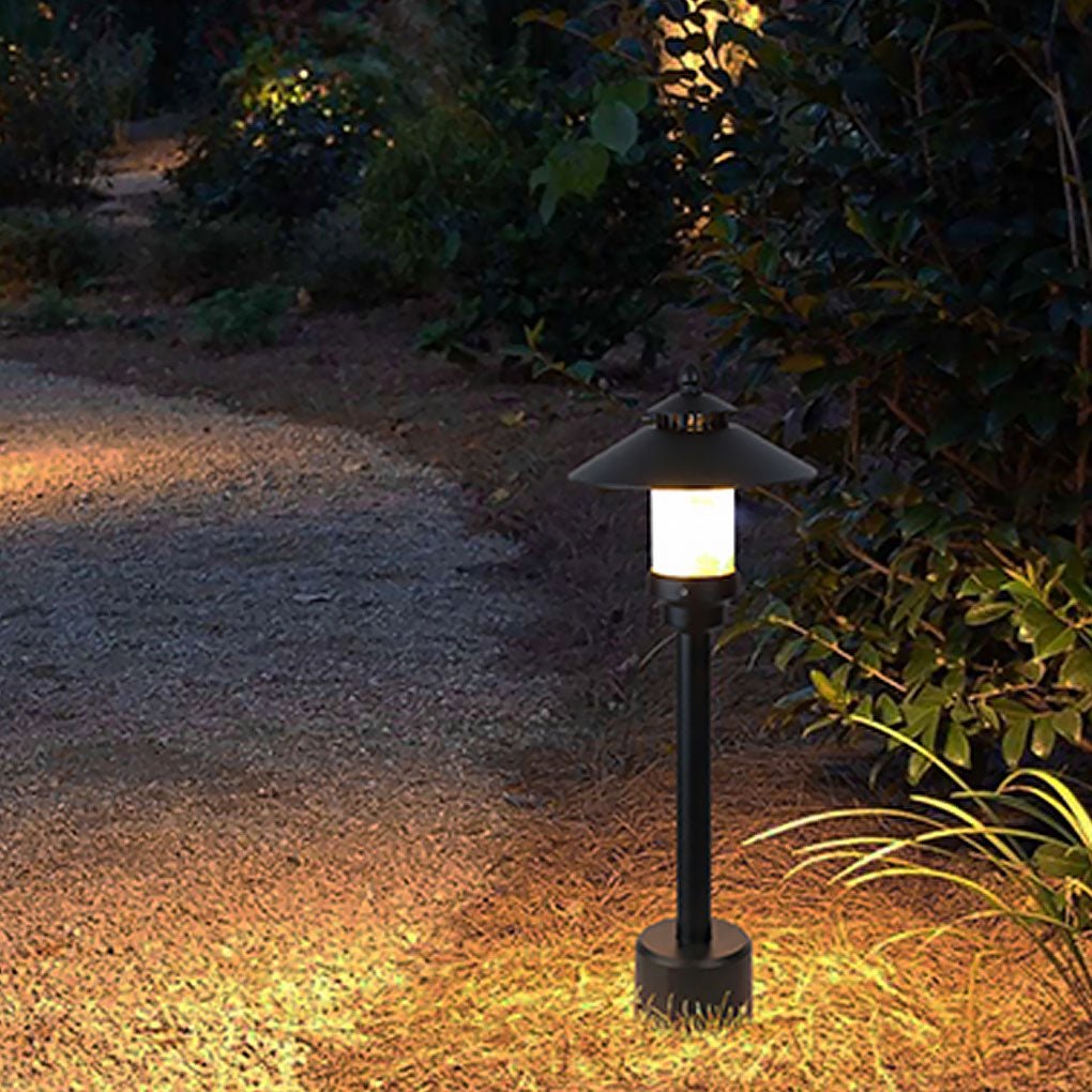 Pledge Classic European Decorative Aluminum Outdoor Lights
