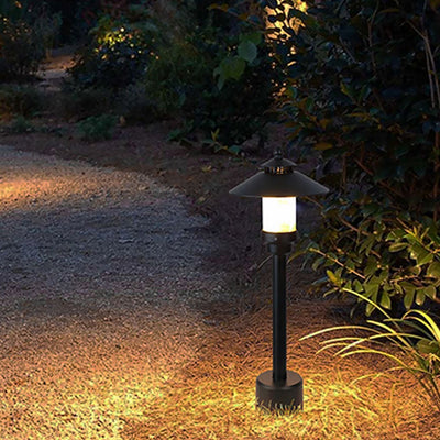 Pledge Classic European Decorative Aluminum Outdoor Lights