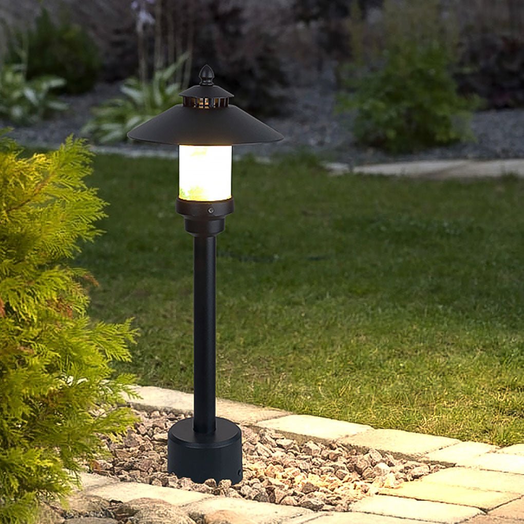 Pledge Classic European Decorative Aluminum Outdoor Lights
