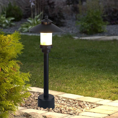 Pledge Classic European Decorative Aluminum Outdoor Lights