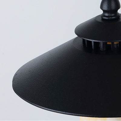 Pledge Classic European Decorative Aluminum Outdoor Lights