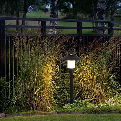 Pledge Classic European Decorative Aluminum Outdoor Lights