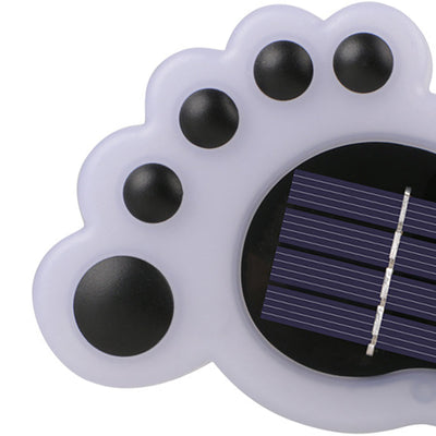 Julia Yard Solar LED ABS Outdoor Path Lights